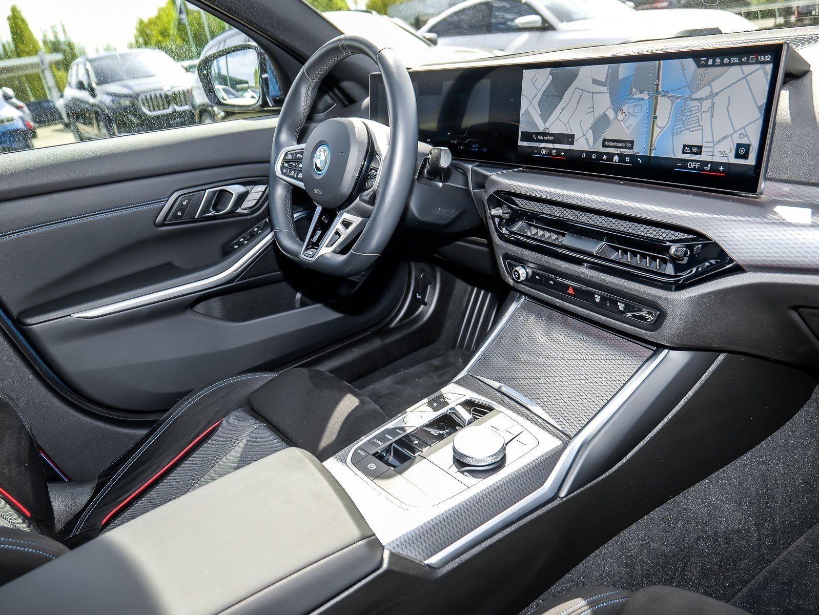 BMW 330e xDrive Limousine M Sport Pro Memory Glasd.