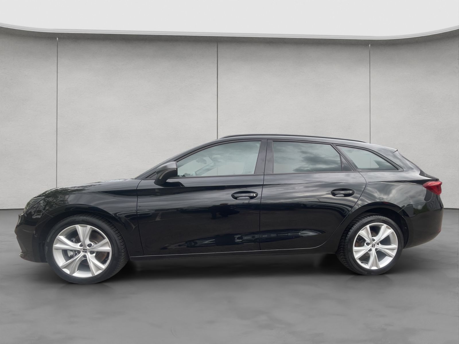 Seat Leon Sportstourer 2.0 TDI DSG FR AHK/Kamera/Navi