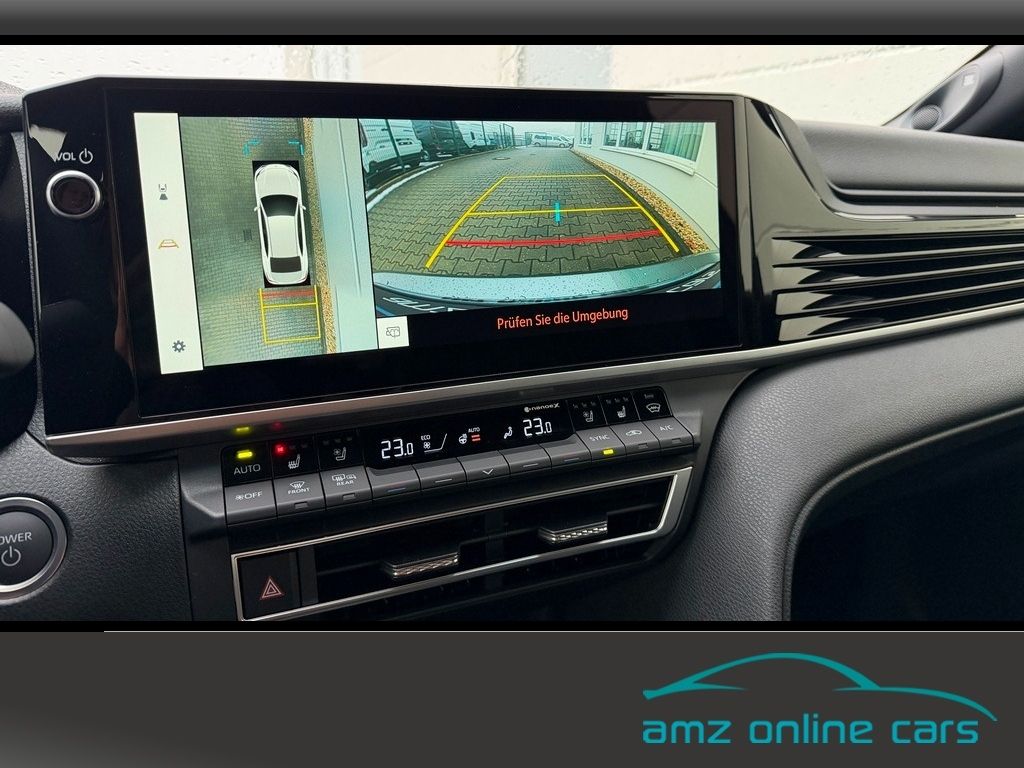 Toyota Camry 2.5 Hybrid Executive Navi*Kamera*LED