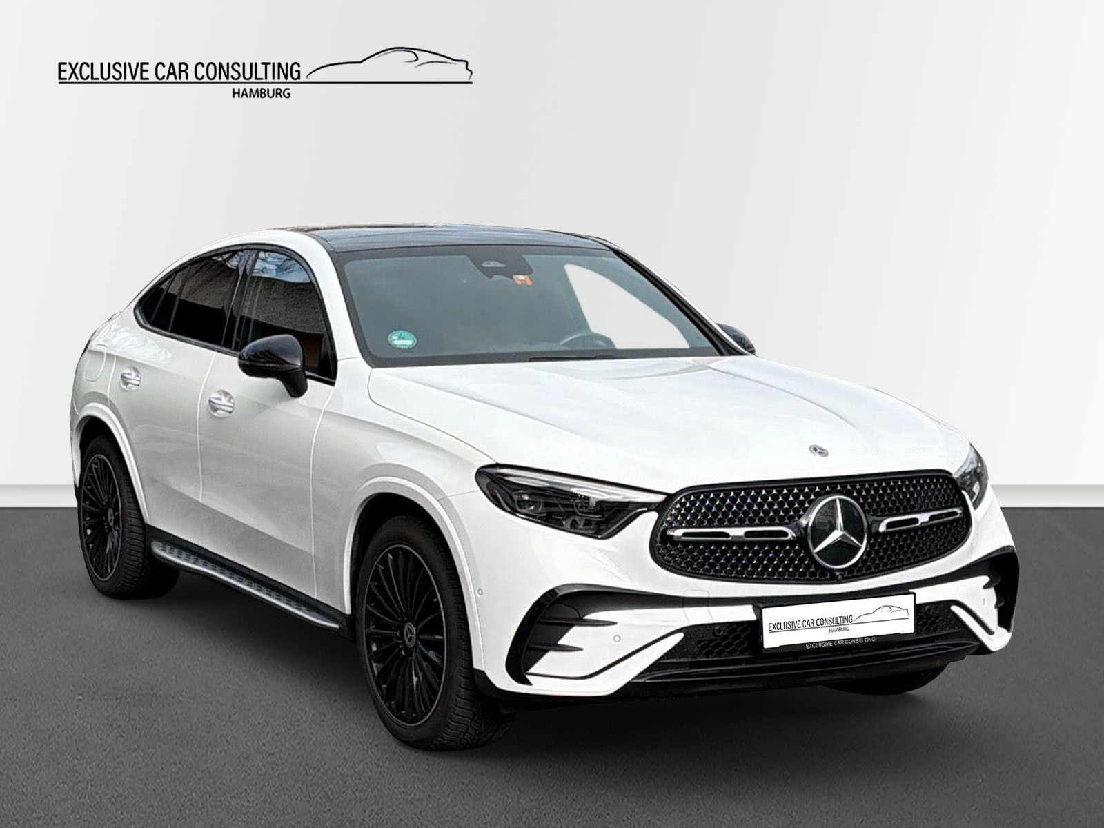 Mercedes-Benz GLC 200 4Matic AMG Line *Pano*Memory*Headup