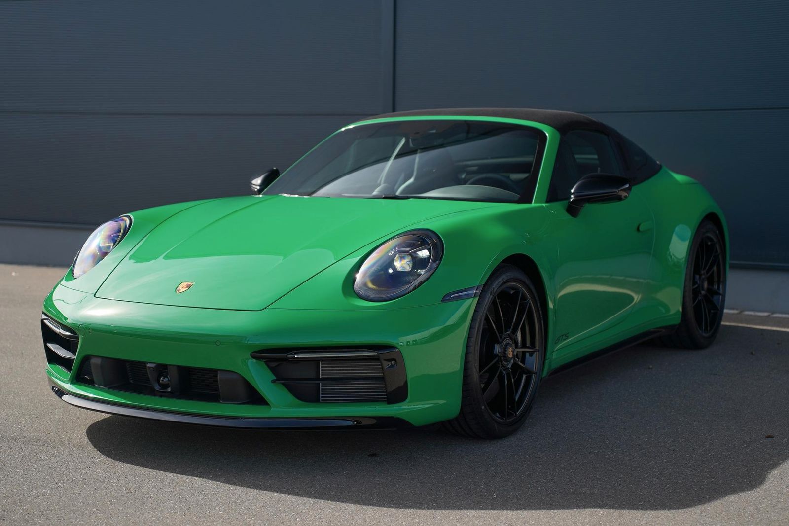 Porsche 992 4 GTS Targa Inno HAL Lift Bose Matrix 360...
