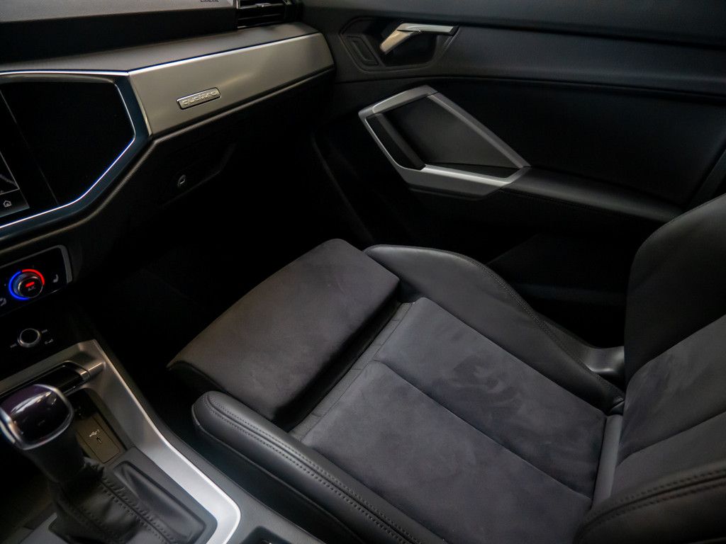Audi Q3 S line 35 TDI quattro S tronic - Samsaru's Car Outlet