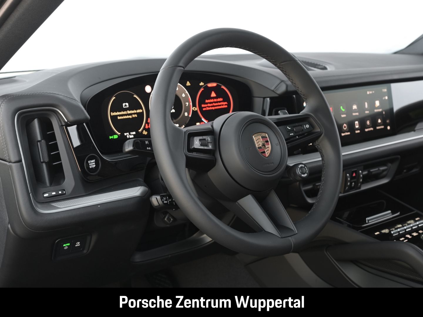 Porsche Cayenne Coupe InnoDrive LED-Matrix Surround-View