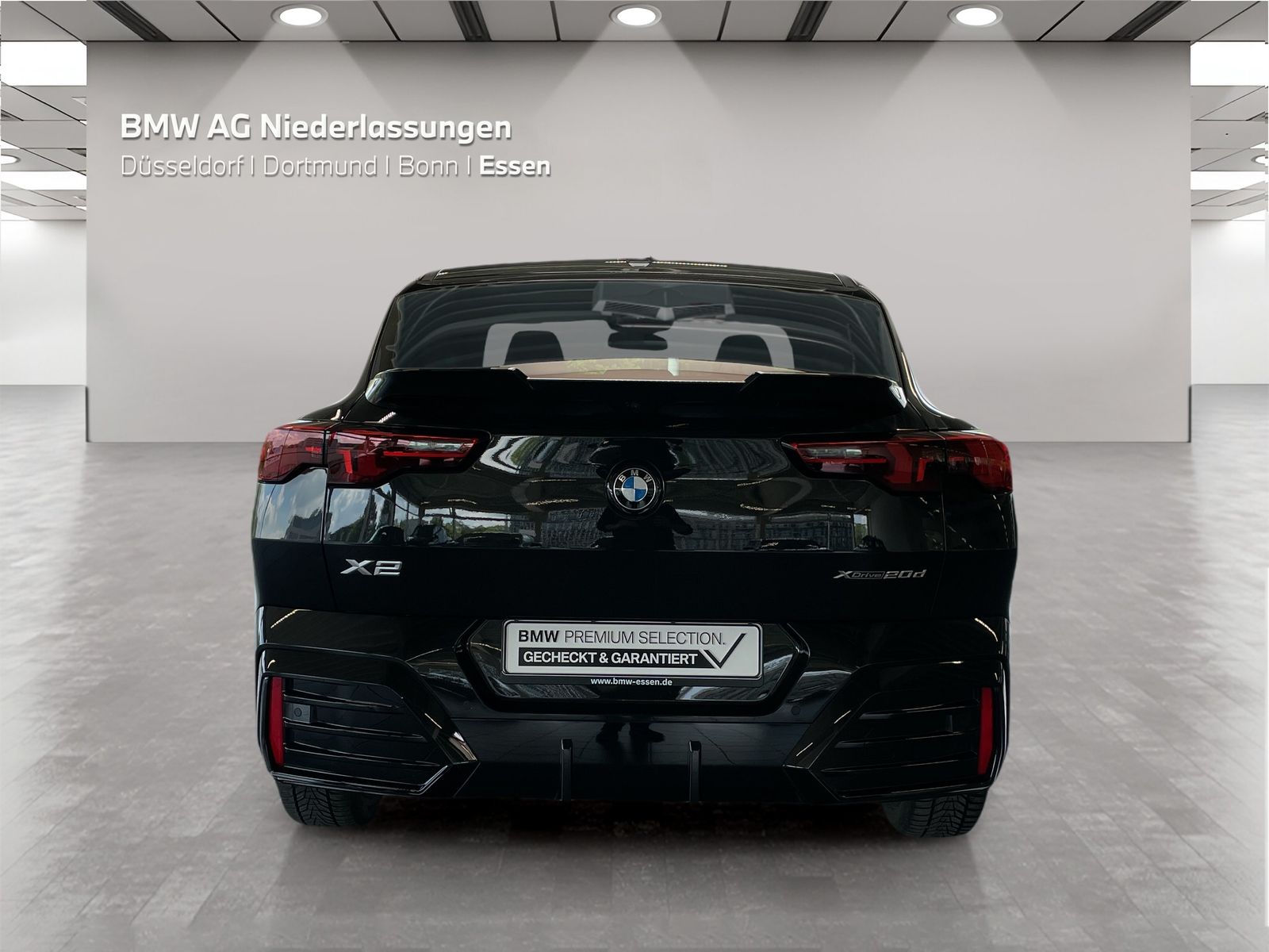 BMW X2 xDrive20d M Sport AHK Driv.Assist+ Harman/K