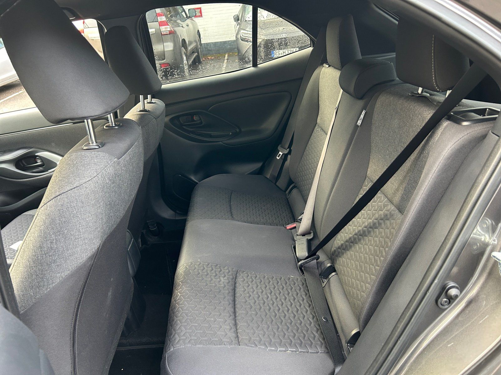 Toyota Yaris Cross Hybrid Team D Winter&Safety-Paket
