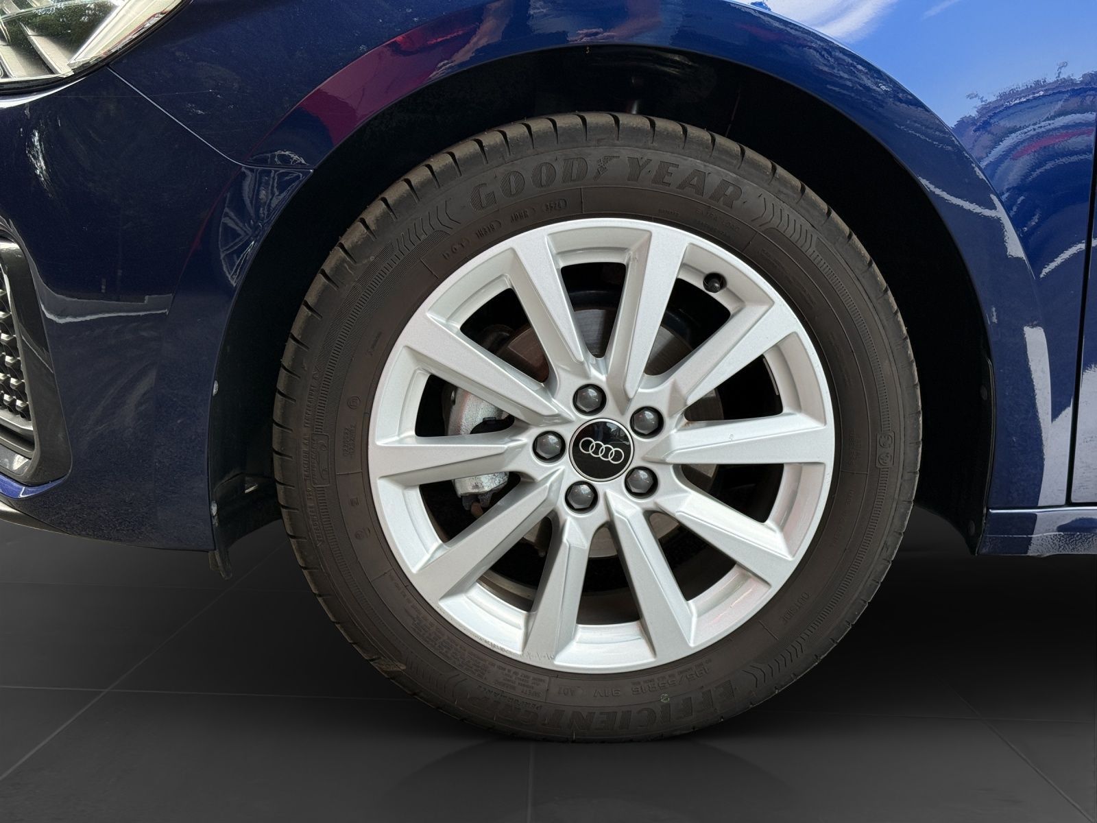 Audi A1 Sportback 25 TFSI ADVANCED LEDER LED NAVI KAM