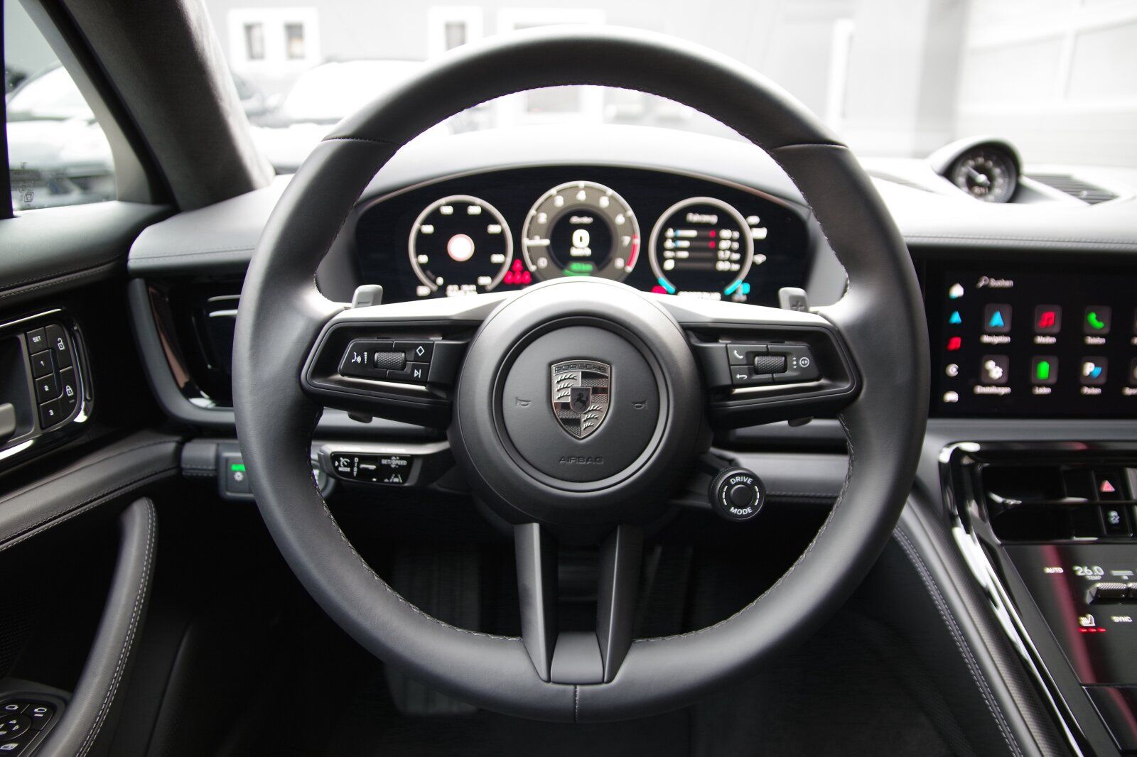 Porsche Panamera Turbo E-Hybrid*0,5%,UPE=220.157,80 €