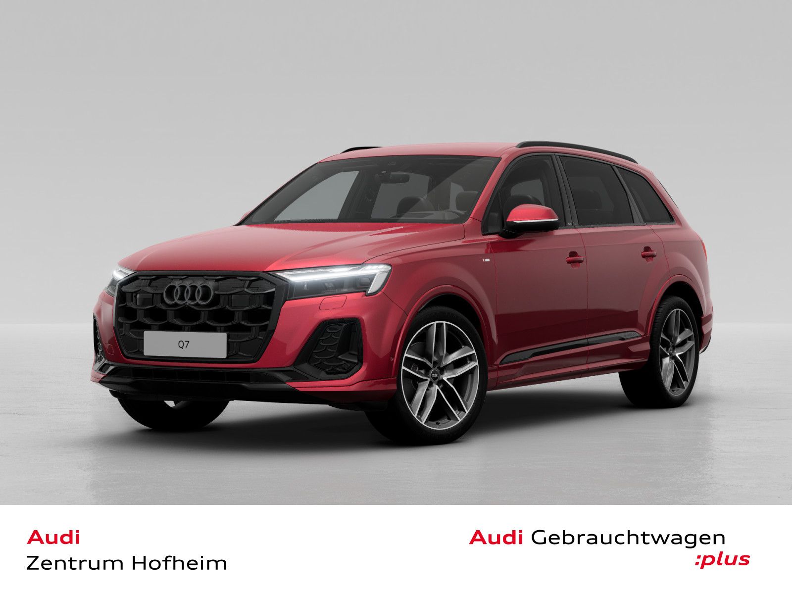 Audi Q7 45 TDI qu S line tip*Air*HUD*Matrix*Virtual*N