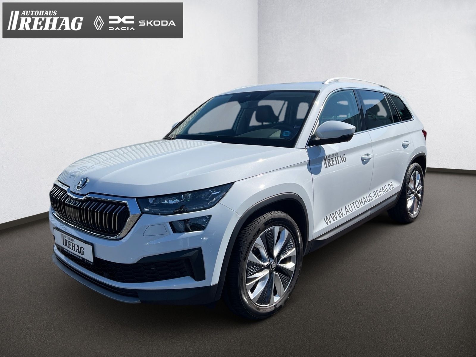 Skoda Kodiaq 2.0 TSI DSG 4x4 Style - Samsaru's Car Outlet