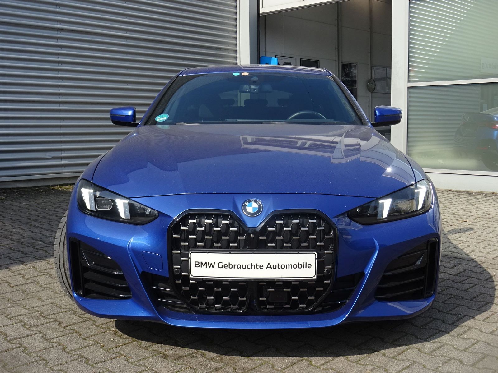 BMW 430i xDrive M Sport Pro ACC DriveAssist 360° h/k