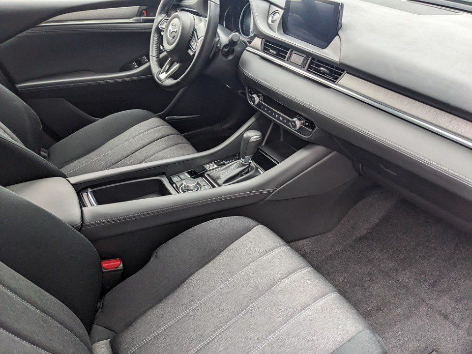 Mazda 6 4-Türer 2.5l Exclusive Bose Matrix-LED 360° Ka