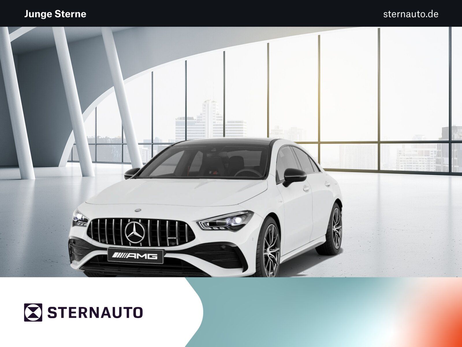 Mercedes-Benz CLA 35 AMG Coupe - Samsaru's Car Outlet