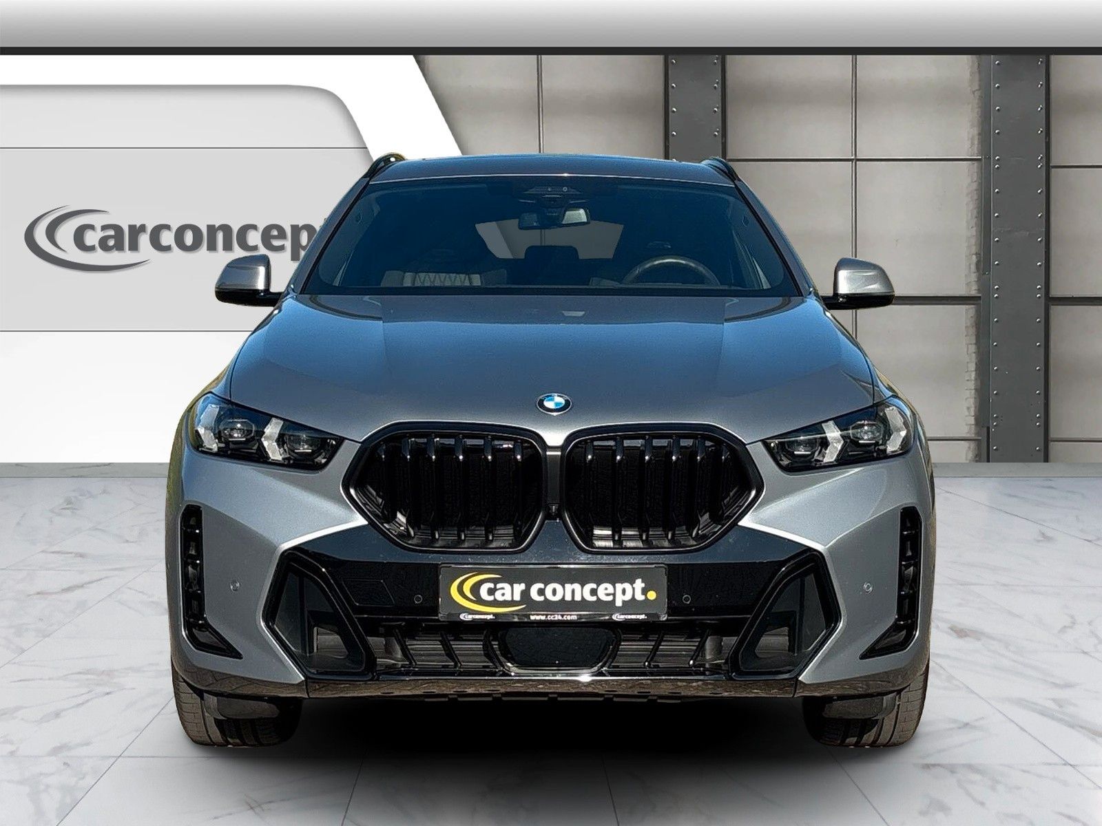 BMW X6 30d xDrive M-Sport Pro*M-Sitz*Soft-Close*Luft