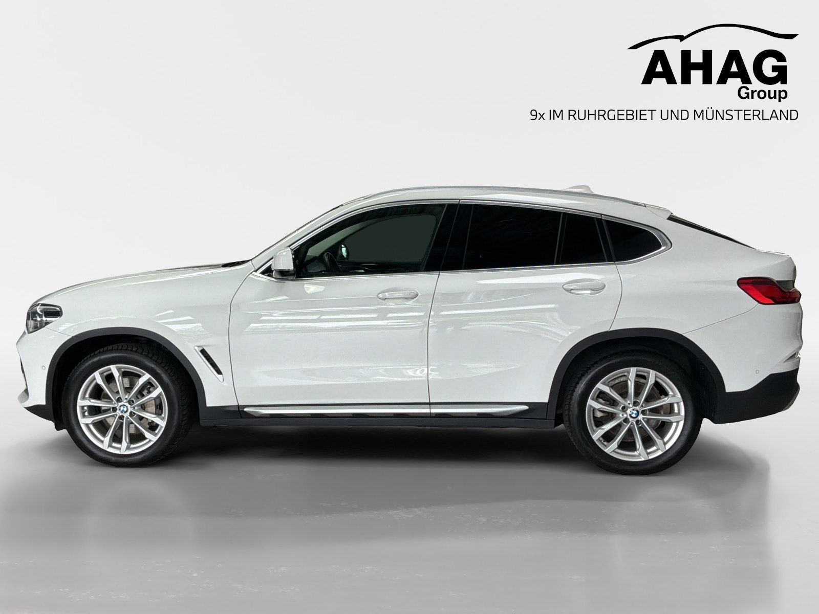 BMW X4 xDrive30d A