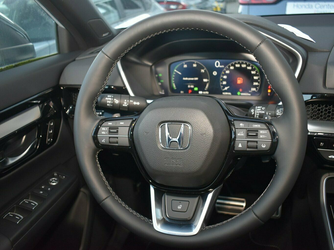 Honda CR-V e:PHEV Advance Tech 2WD