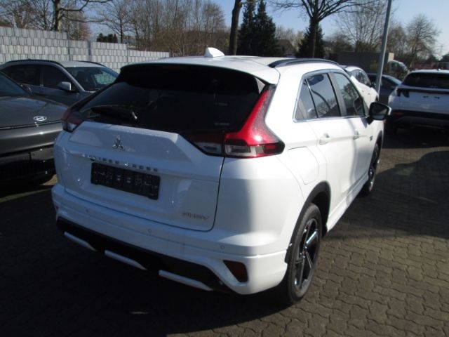 Mitsubishi Eclipse Cross Plus Select Black Hybrid 4WD 2.4 P