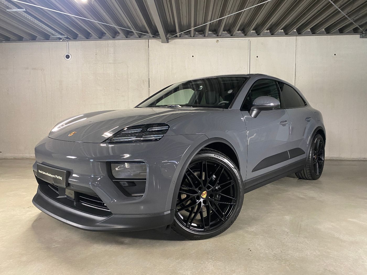 Porsche Macan 4 | Luftfederung | Panorama | BOSE | AHK |