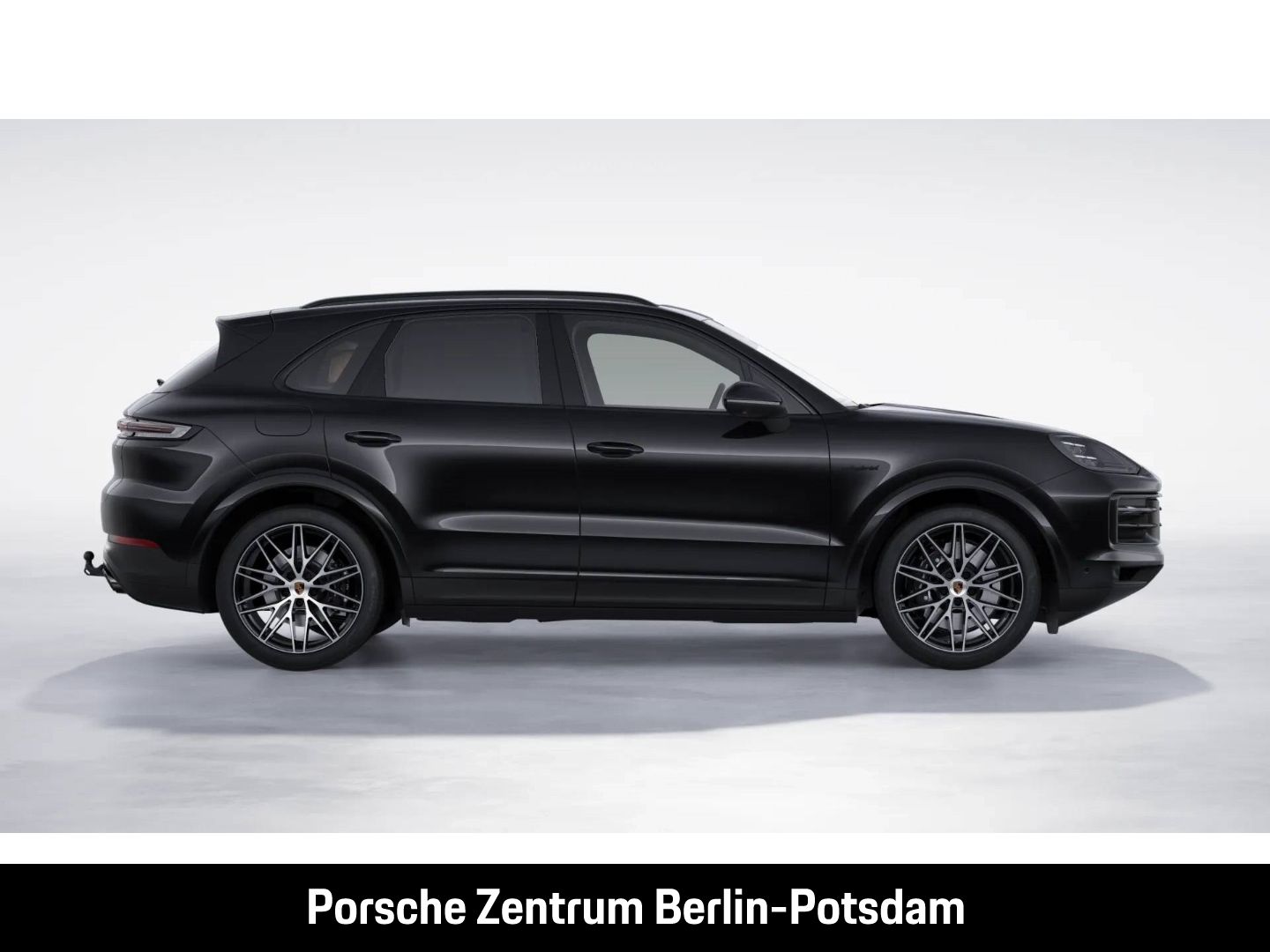 Porsche Cayenne E-Hybrid BOSE Sportabgasanlage Panorama