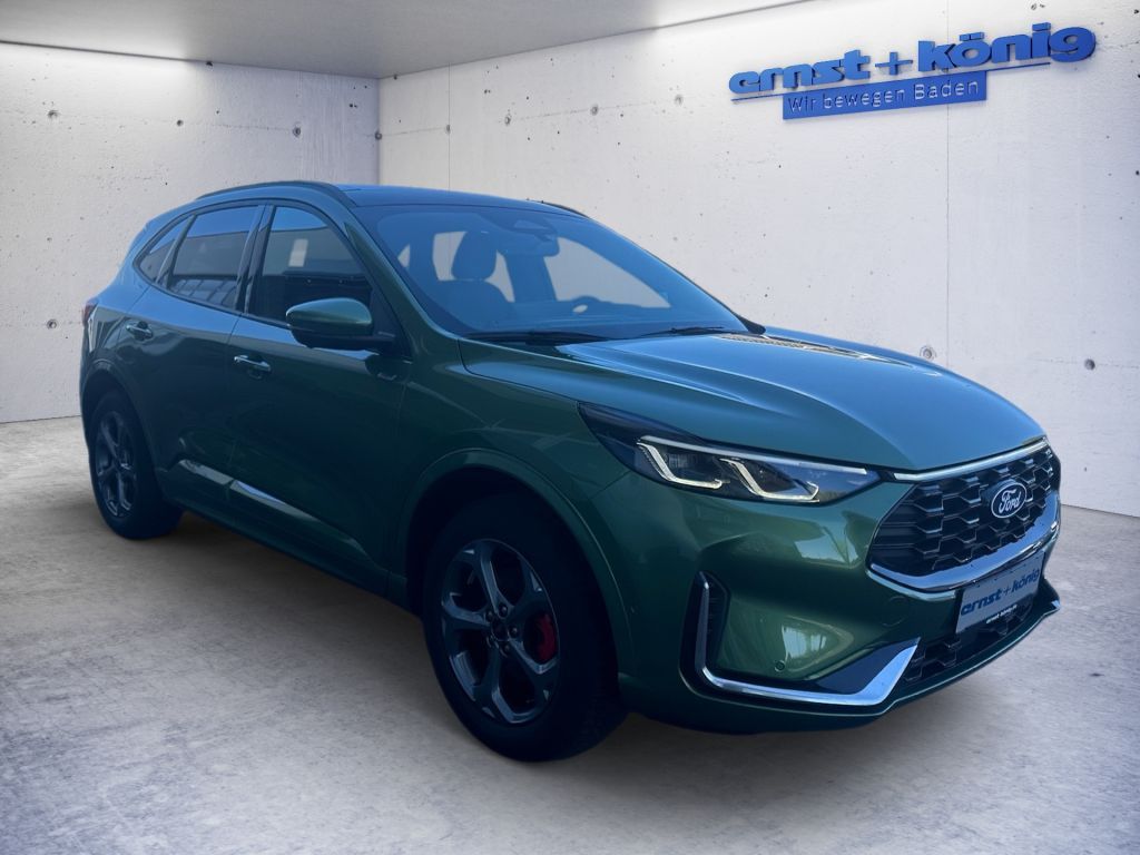 Ford Kuga 2.5 Duratec PHEV ST-LINE X