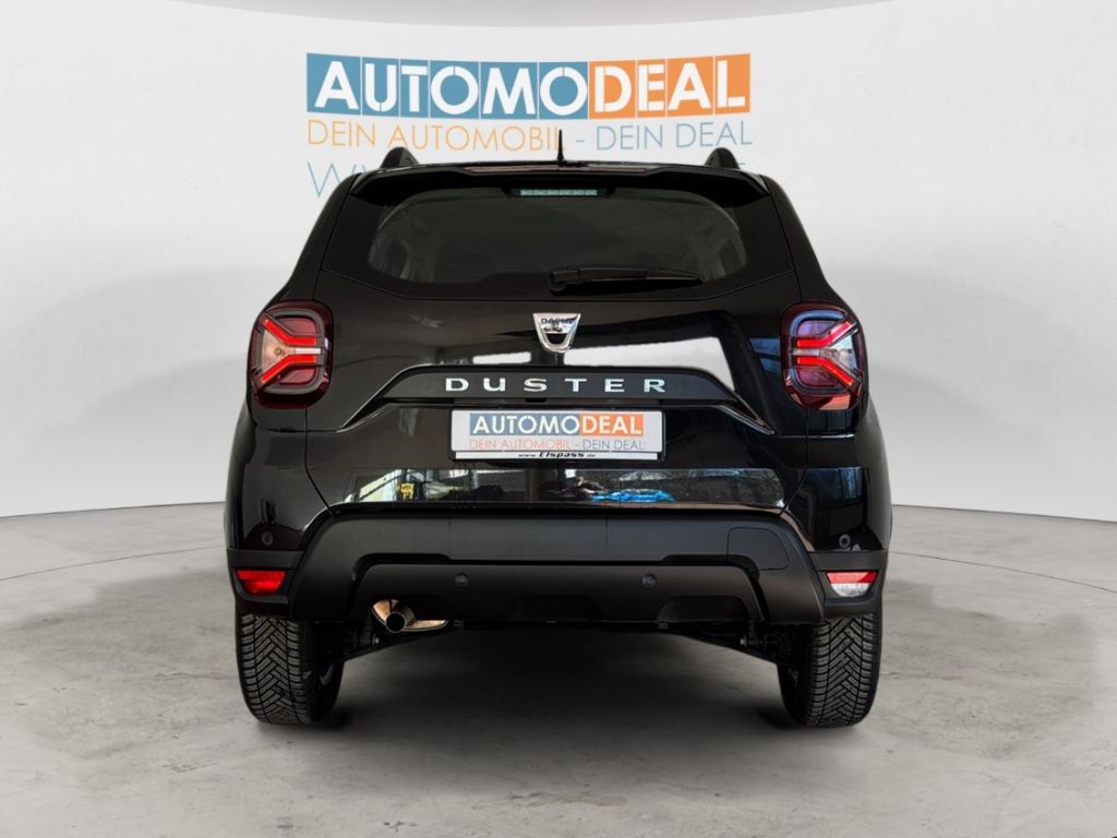 Dacia Duster II Comfort - Samsaru's Car Outlet