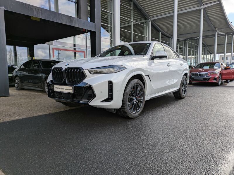 BMW X6 xDrive40d M Sport SoftClose.AHK.Sitz
