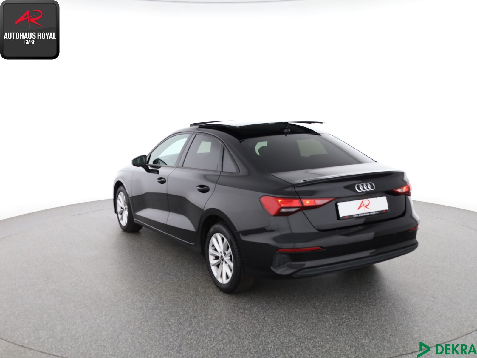 Audi A3 Limousine 30 TDI - Samsaru's Car Outlet