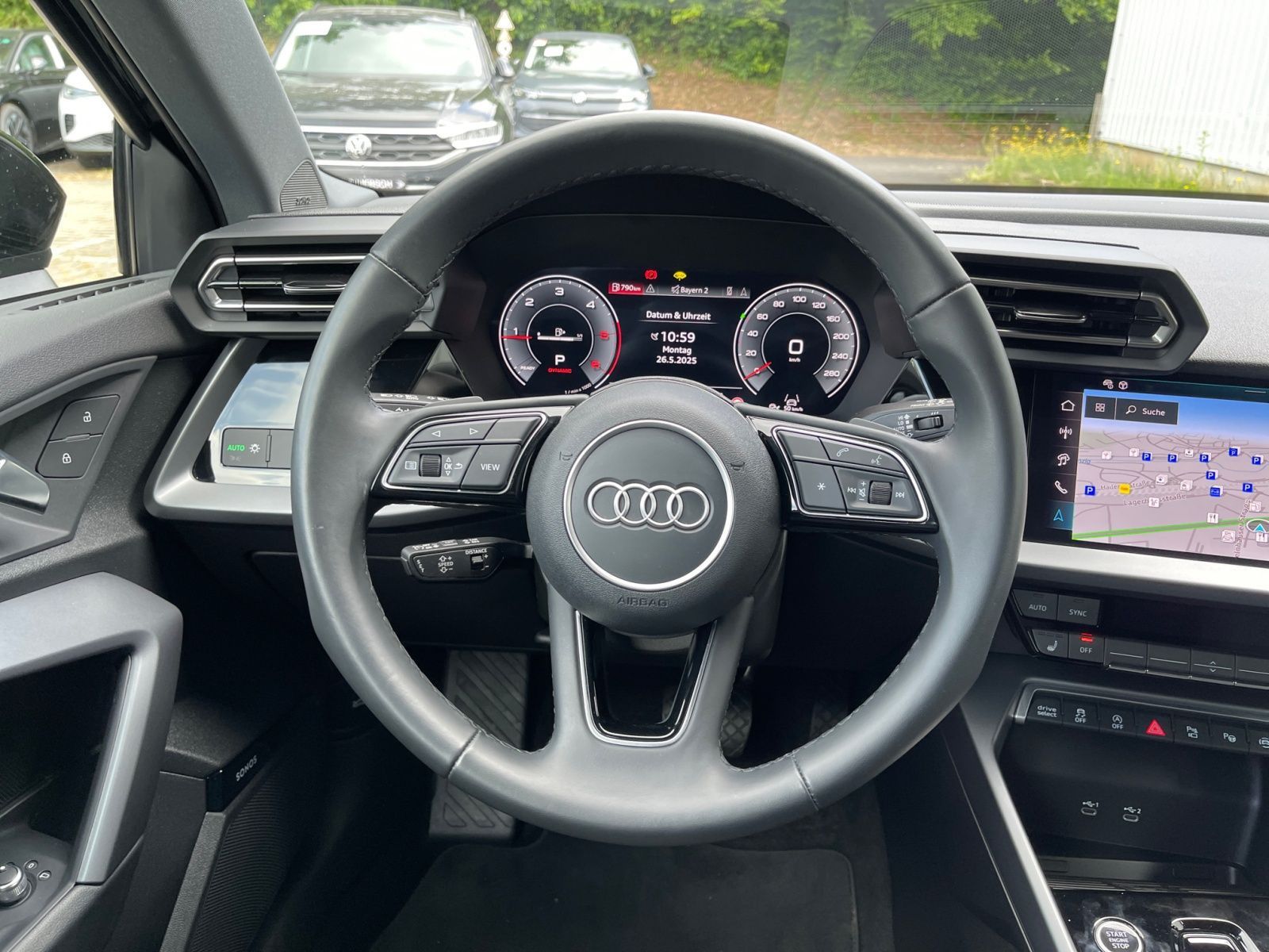Audi A3 Sportback 35 TDI advanced - Samsaru's Car Outlet