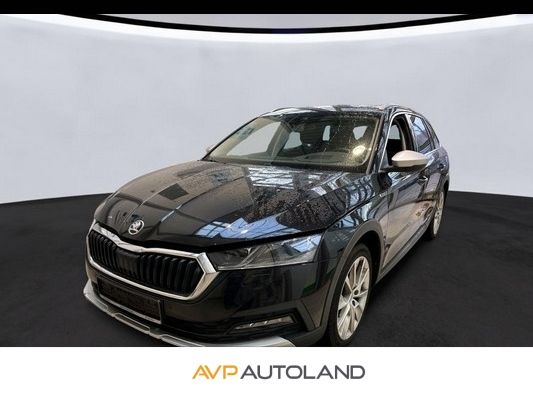 Skoda OCTAVIA COMBI 2.0 TSI DSG 4x4 SCOUT | PANO | AHK