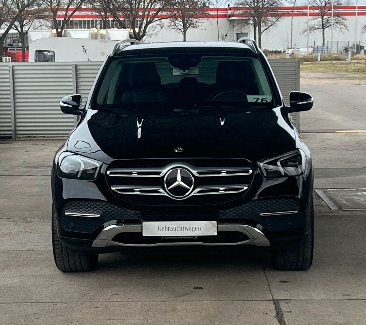 Mercedes-Benz GLE450 4M DISTRONIC AIRMATIC ADS+ WEBASTO KAMERA