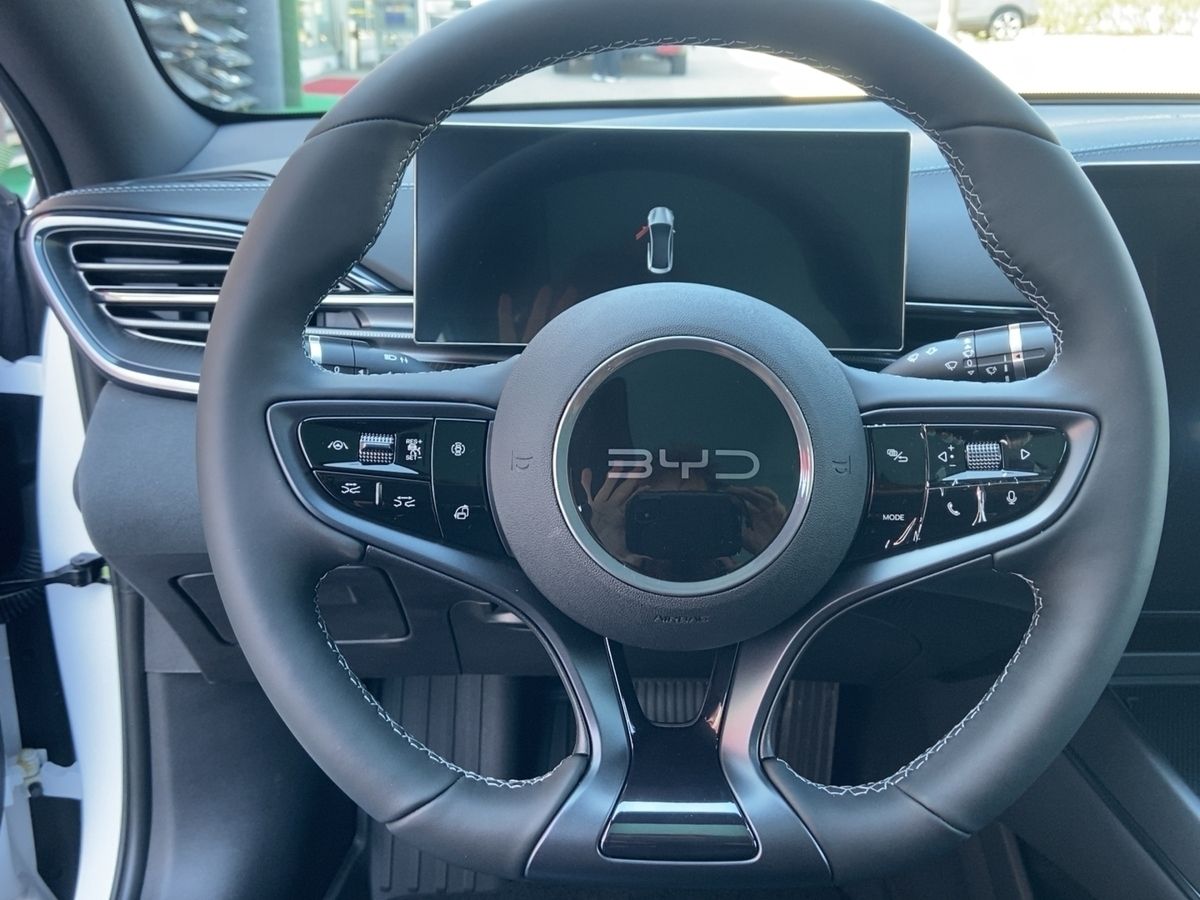BYD SEAL Comfort