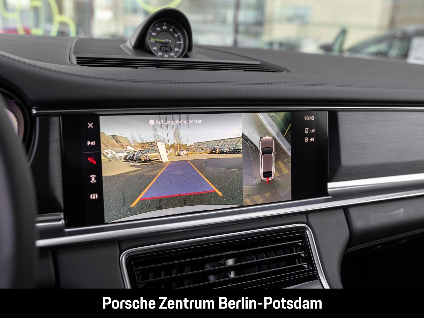 Porsche Panamera 4 E-Hybrid Sport Turismo Platinum Editi