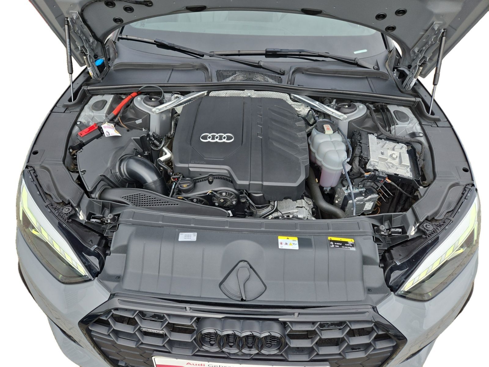 Audi A5 Sportback S line 45 TFSI qu. S tr. competitio