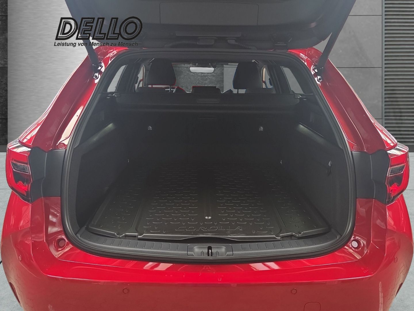 Toyota Corolla Touring Sports 2.0 Hybrid Teamplayer AT