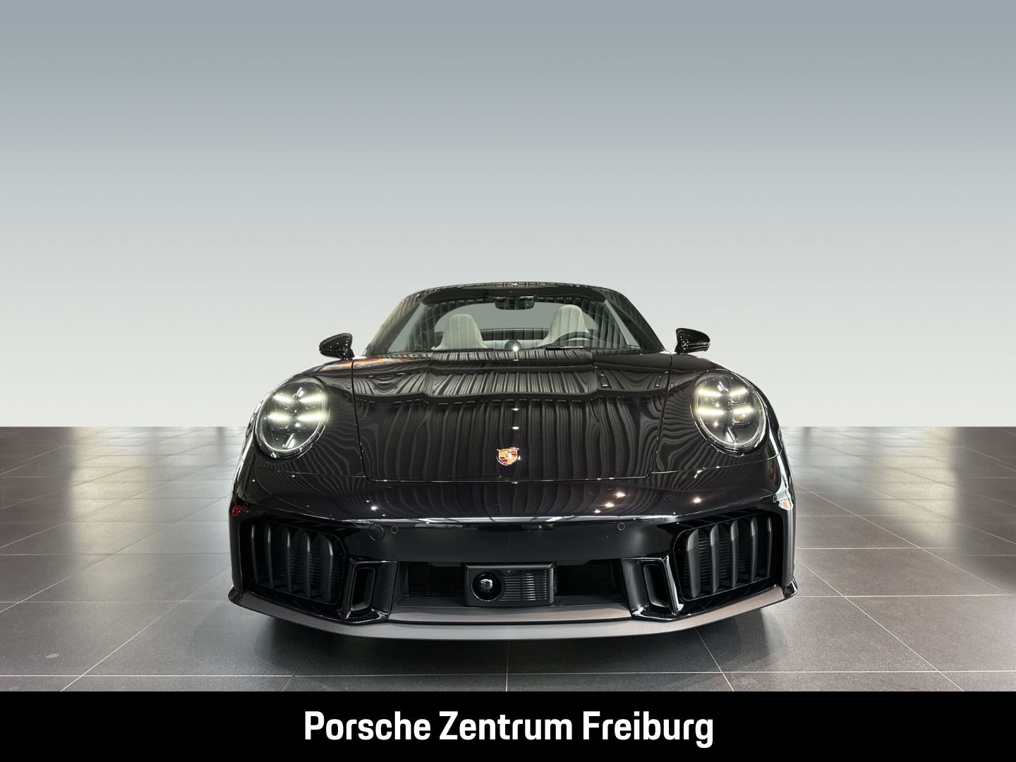 Porsche 992 911 Targa 4 GTS Burmester Sportabgasanlage
