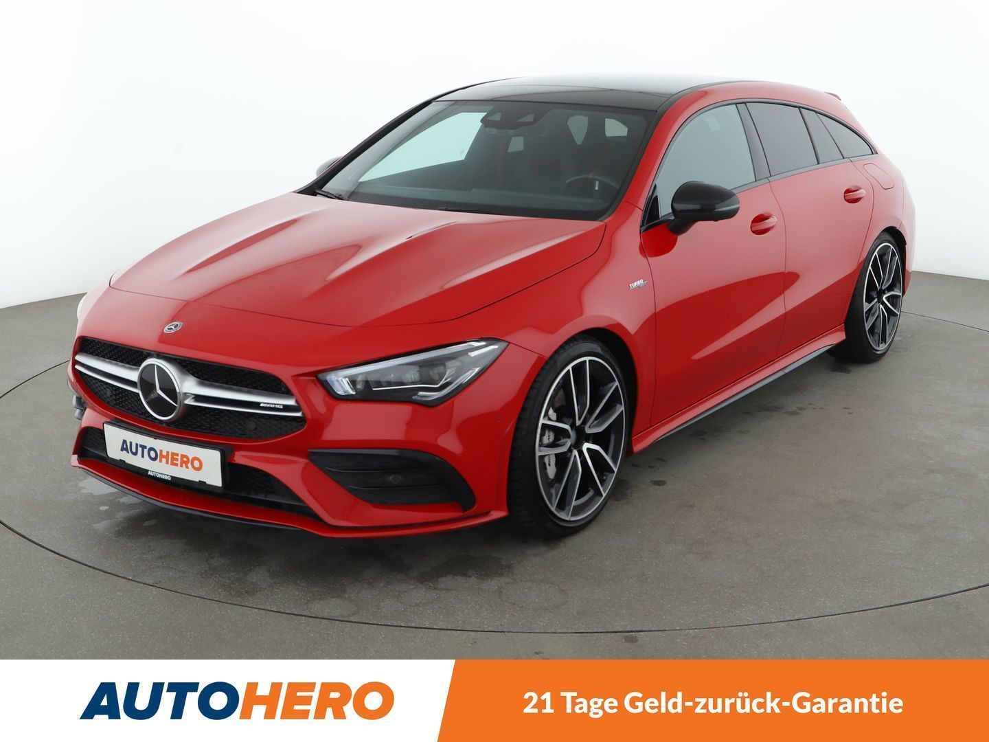 Mercedes-Benz CLA 35 Shooting Brake AMG 4Matic - Samsaru's Car Outlet