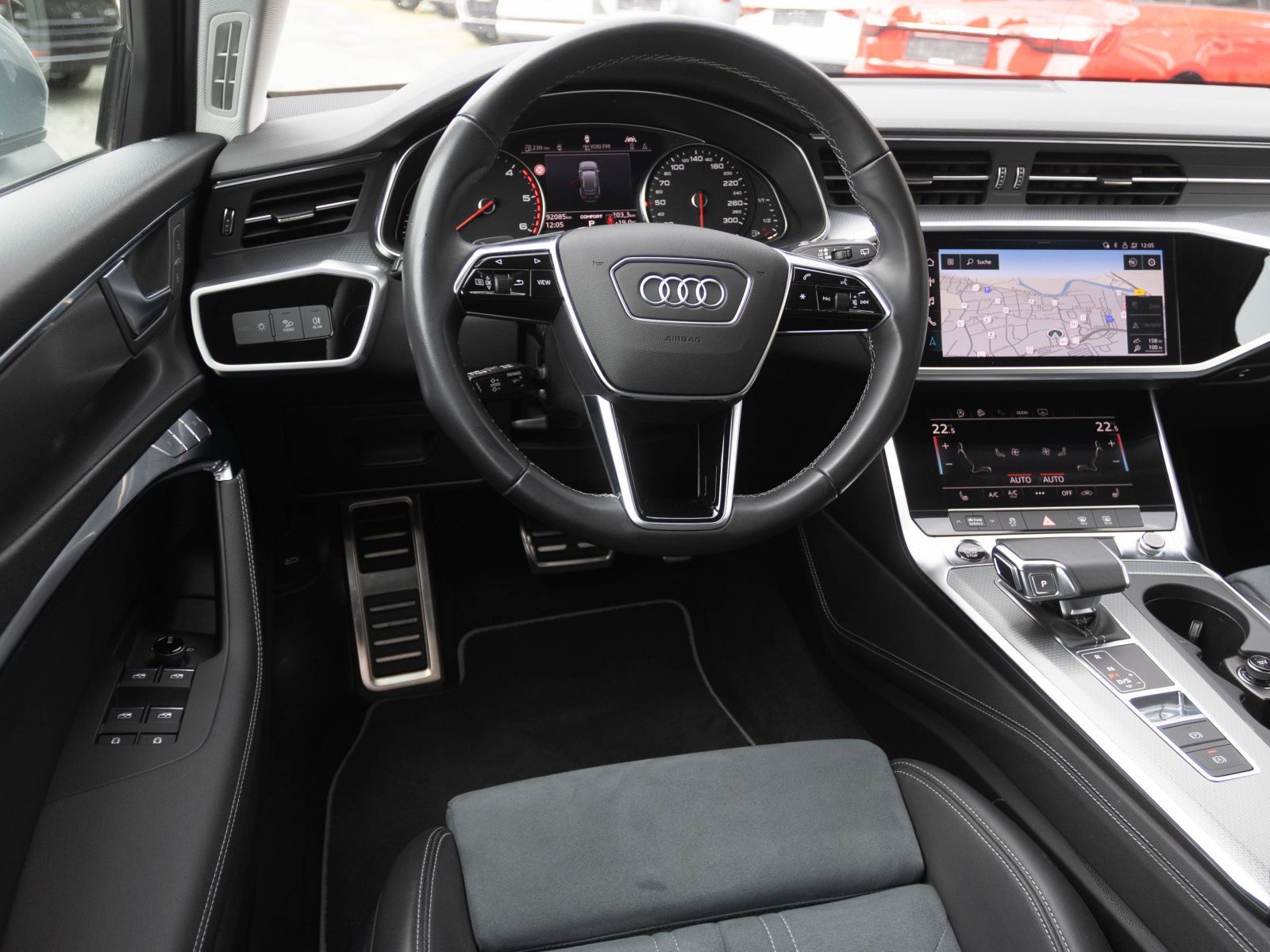 Audi A6 allroad 50TDI qu. - Samsaru's Car Outlet