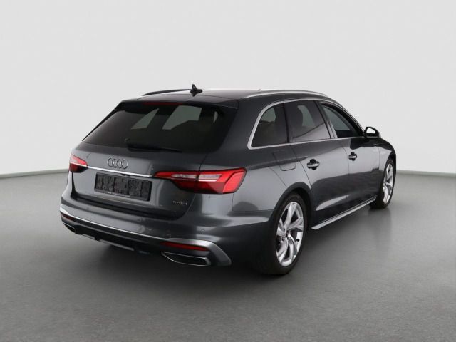 Audi A4 Avant 40 TDI quattro S-Line - Samsaru's Car Outlet