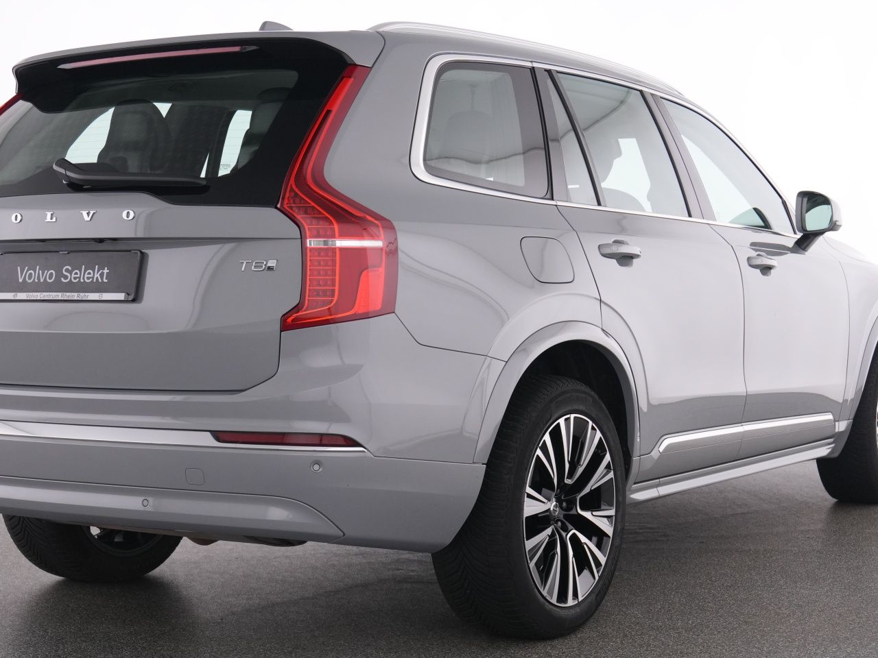 Volvo XC90 T8 AWD Core+STANDHZ+WINTERPAK+20''+BLIS+DAB