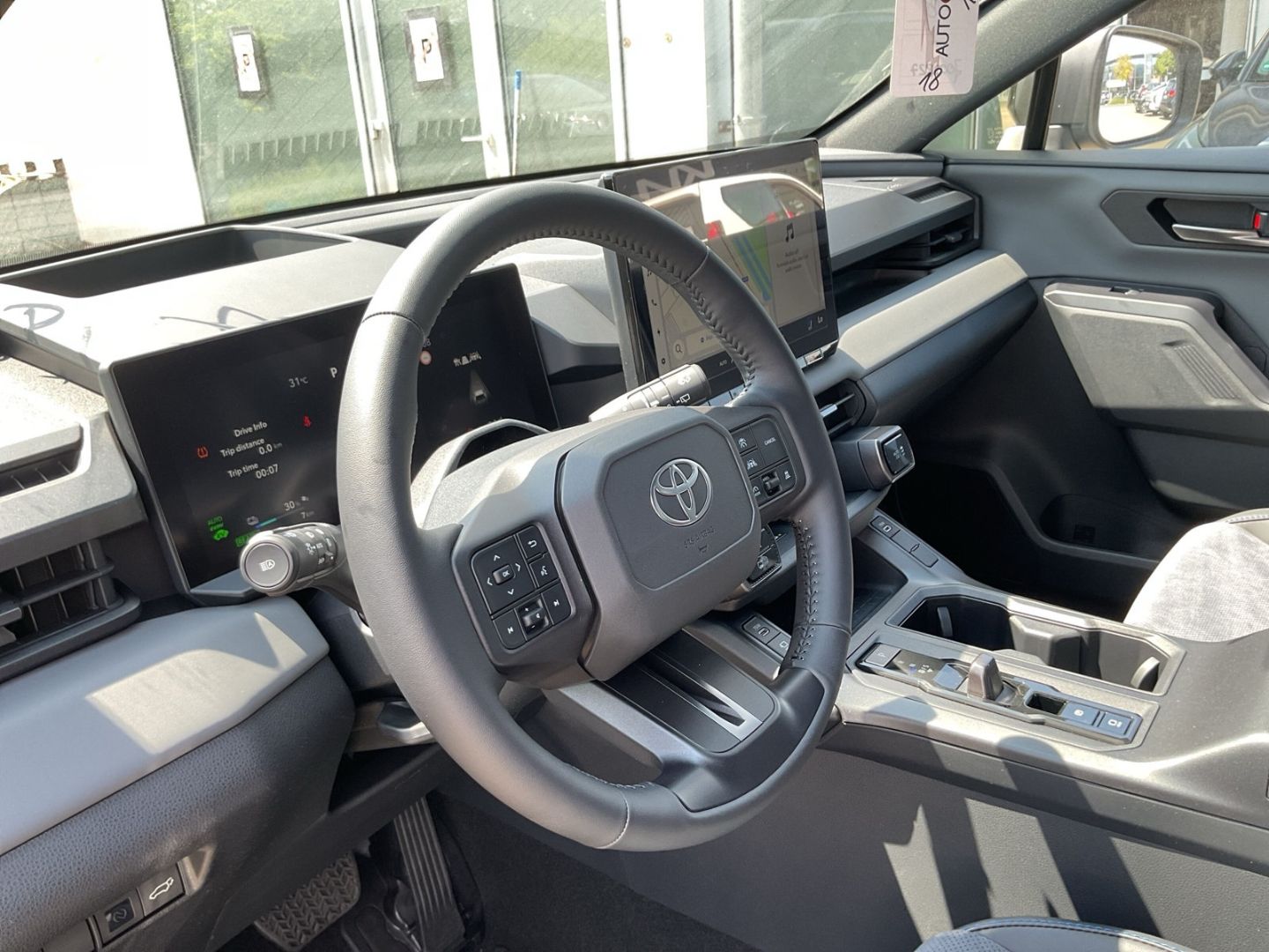 Toyota RAV 4 Plug-In Hybrid Style 360 Kamera Navi Klima
