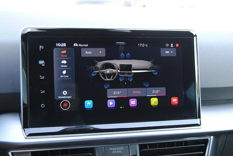 Seat Tarraco 1.5 TSI ACT FR DSG. Beats.Alu20".360°