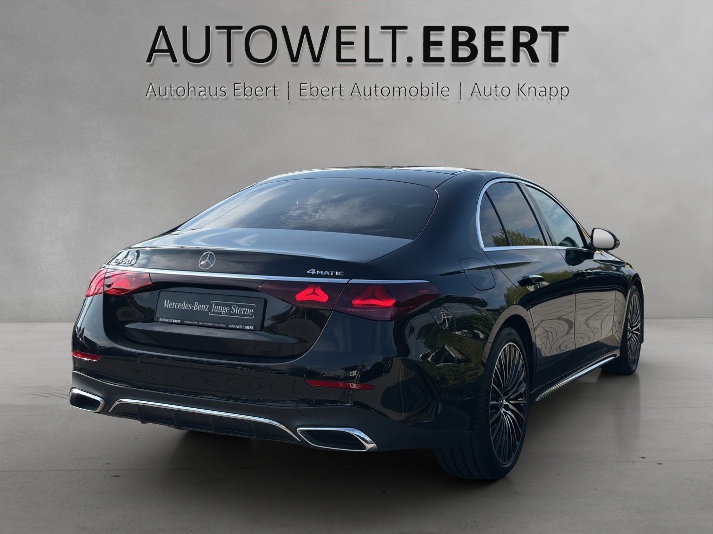 Mercedes-Benz E 450 d AMG Advan+ HYPER Pano FahrAssi KeyGo 20"