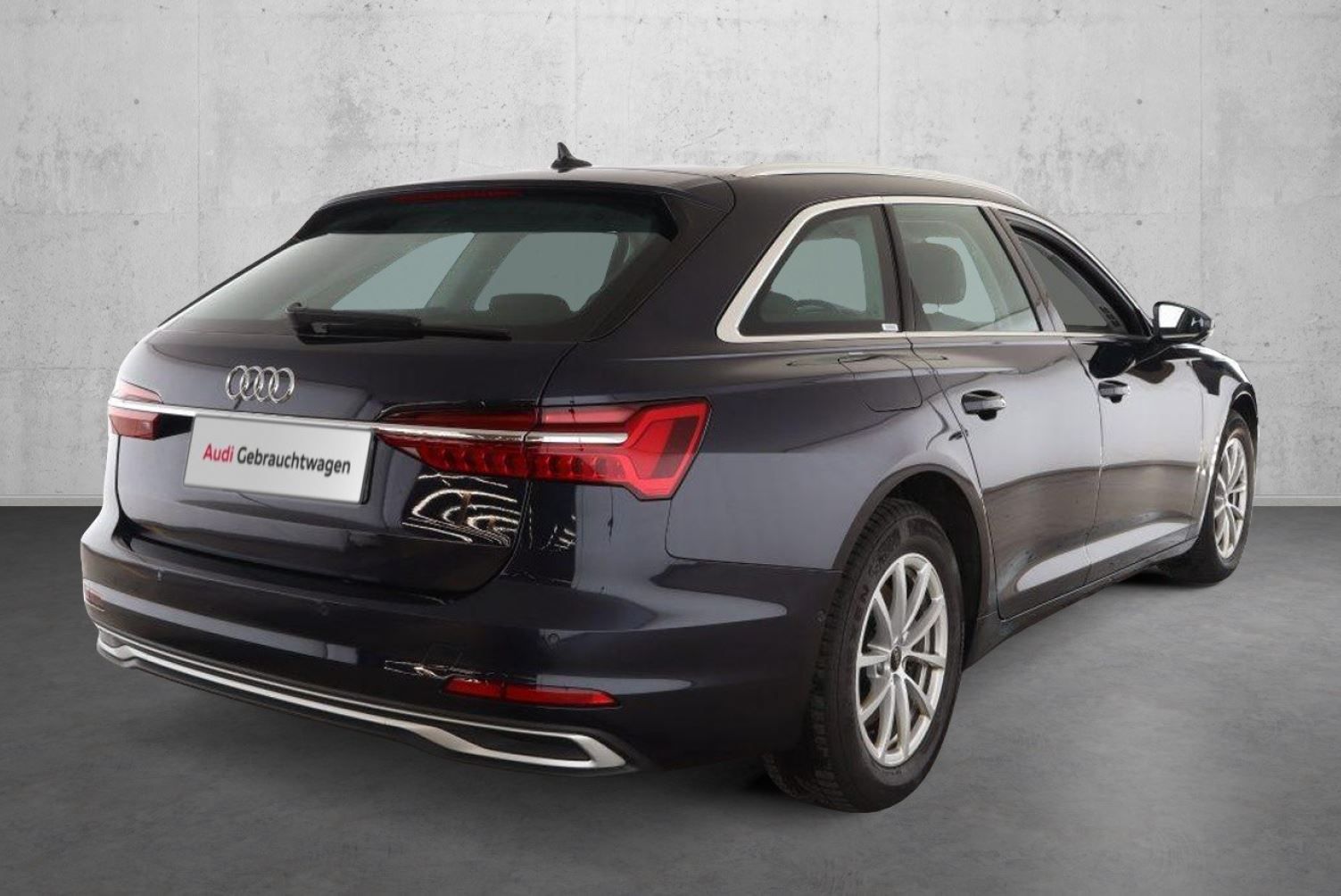 Audi A6 Avant 45 TFSI advanced - Samsaru's Car Outlet