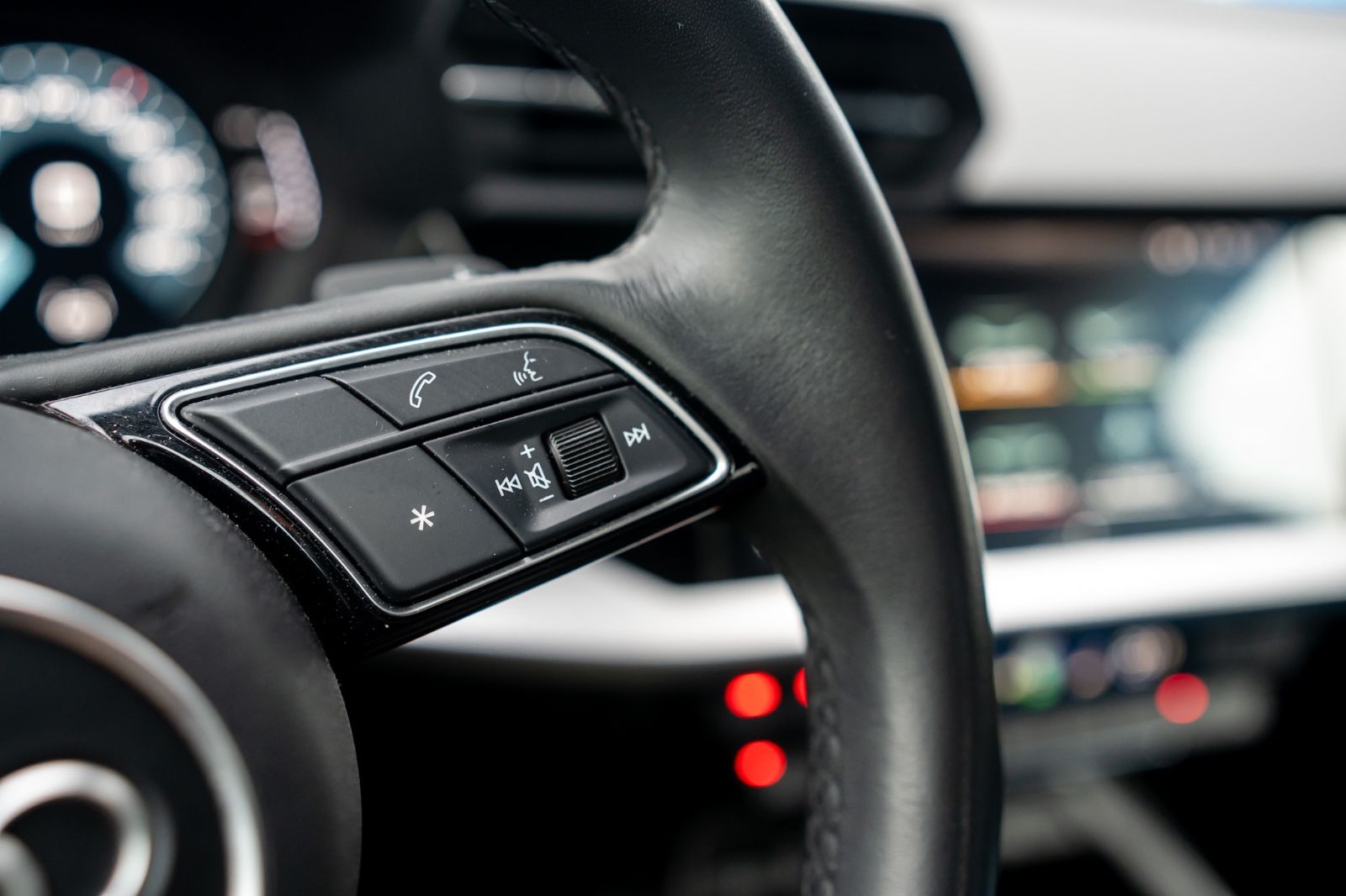 Audi A3 Sportback 35 TFSI advanced *1.HD*ACC*DAB*NAV*