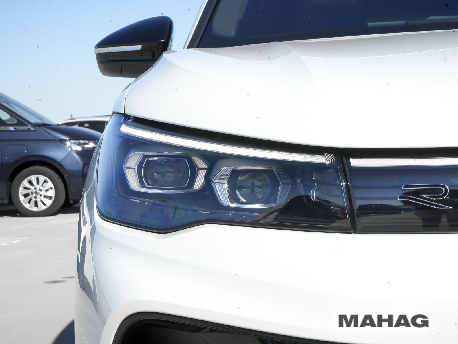 Volkswagen Tiguan R-Line 2,0 l TDI SCR 4MOTION 142 kW (193