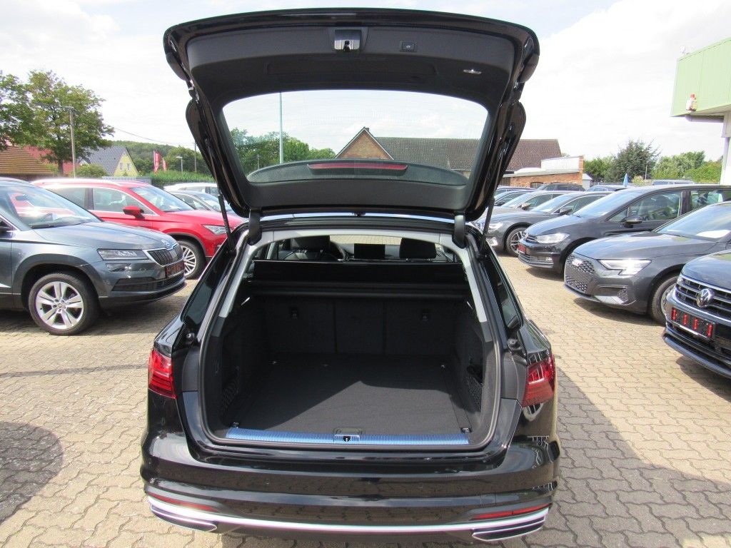 Audi A4 Avant 40 TFSI S-Tron. - Samsaru's Car Outlet