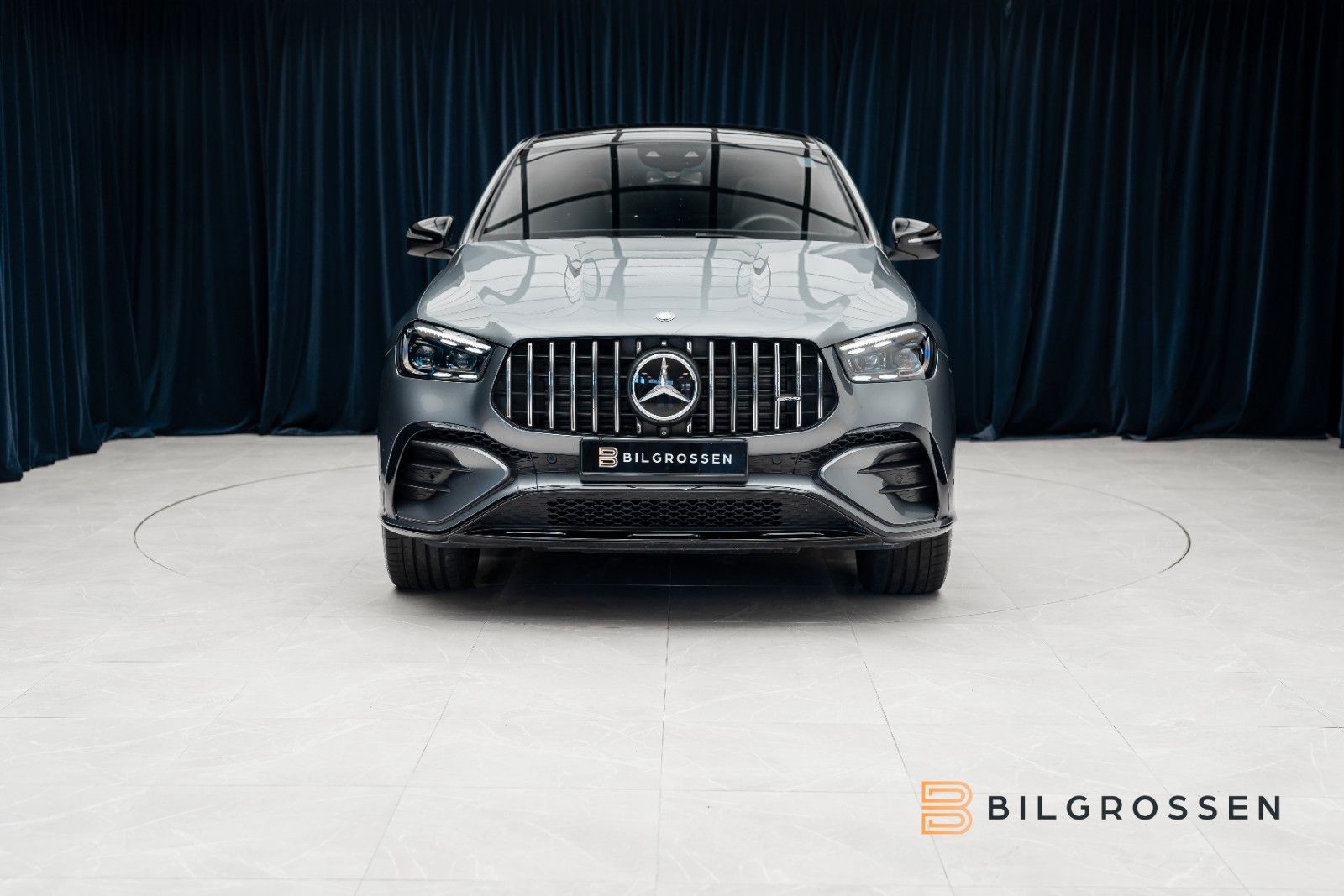 Mercedes-Benz GLE 53 4M+ Coupe AMG Premium Plus HuD Massage
