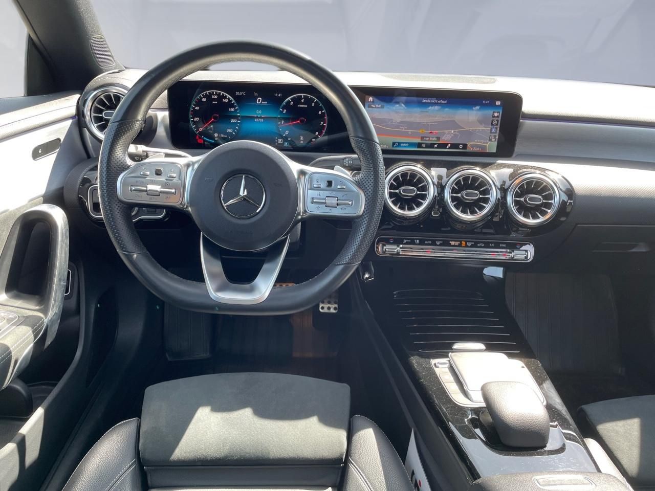 Mercedes-Benz CLA 250 4M AMG-EDITION - Samsaru's Car Outlet