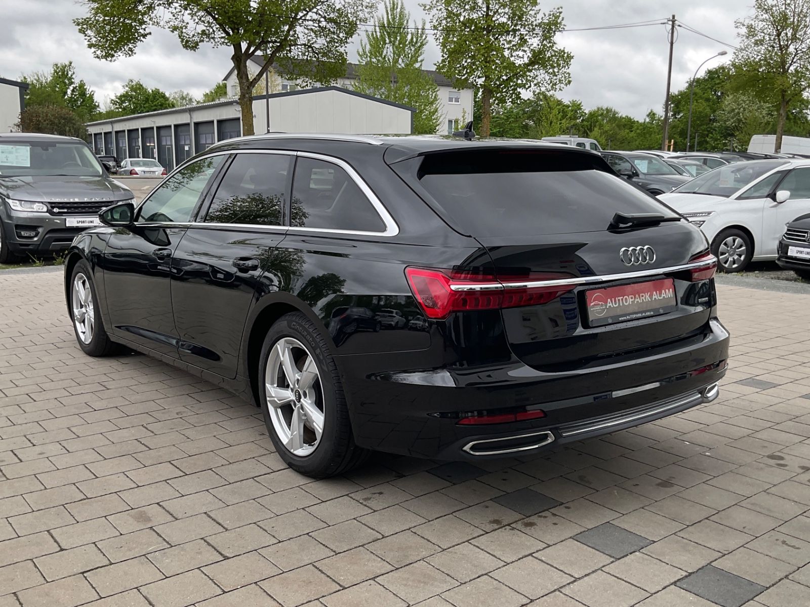 Audi A6 Av.50 TDI quattro sport - Samsaru's Car Outlet