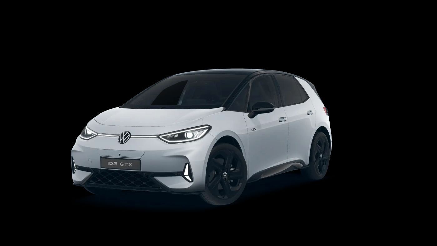 Volkswagen ID.3 GTX KEYLESS LED NAVI KLIMA LM