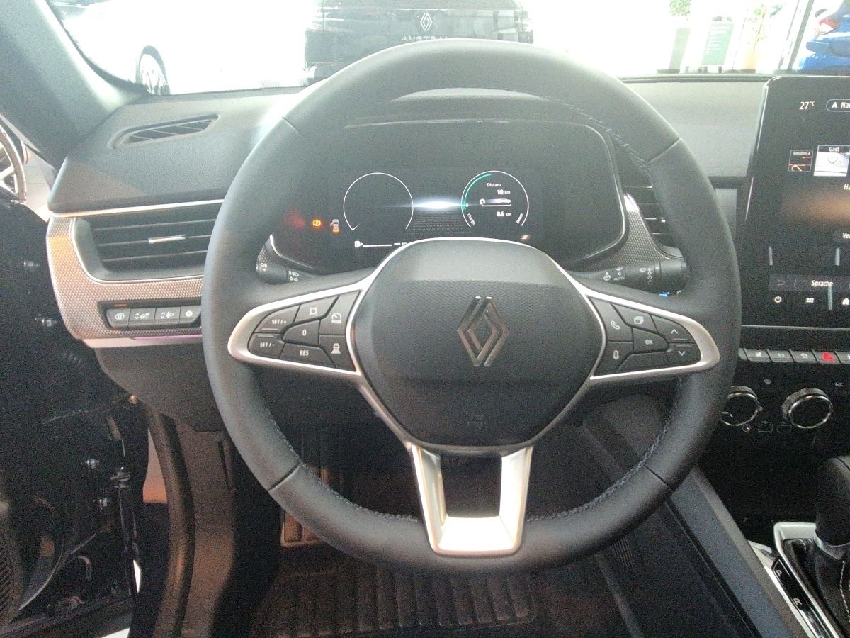 Renault Arkana TECHNO E-Tech Full Hybrid - Samsaru's Car Outlet